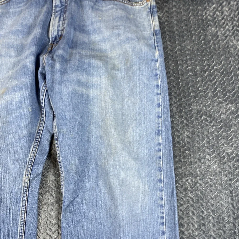 Levi's 559 Jeans Men's 38x30 Blue Relaxed Straight‎ Light Wash